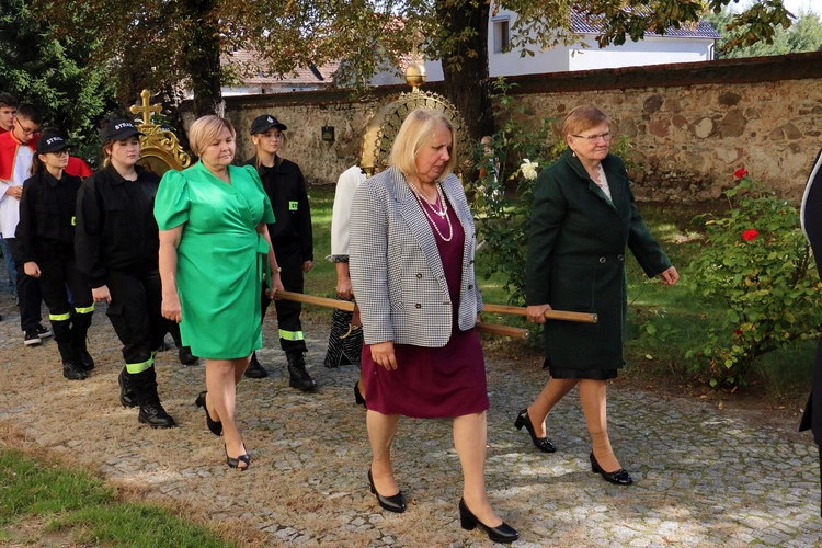 800 lat "Pieśni Słonecznej" w sanktuarium św. Franciszka w Jutrzynie (odpust)