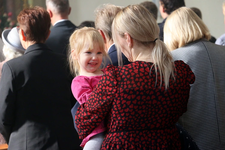 800 lat "Pieśni Słonecznej" w sanktuarium św. Franciszka w Jutrzynie (odpust)