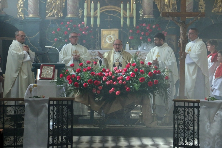 800 lat "Pieśni Słonecznej" w sanktuarium św. Franciszka w Jutrzynie (odpust)