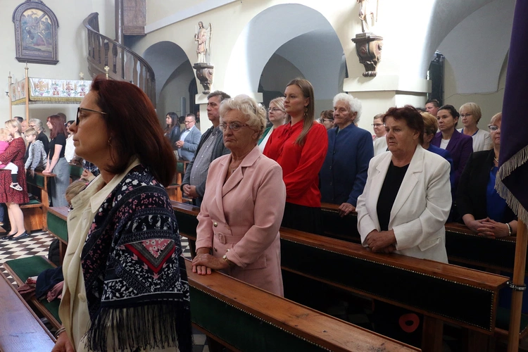 800 lat "Pieśni Słonecznej" w sanktuarium św. Franciszka w Jutrzynie (odpust)