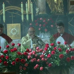 800 lat "Pieśni Słonecznej" w sanktuarium św. Franciszka w Jutrzynie (odpust)