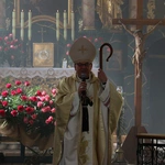 800 lat "Pieśni Słonecznej" w sanktuarium św. Franciszka w Jutrzynie (odpust)