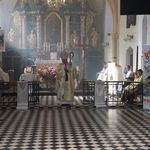 800 lat "Pieśni Słonecznej" w sanktuarium św. Franciszka w Jutrzynie (odpust)