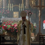 800 lat "Pieśni Słonecznej" w sanktuarium św. Franciszka w Jutrzynie (odpust)