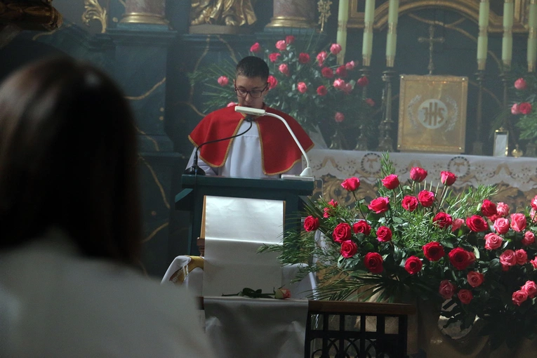 800 lat "Pieśni Słonecznej" w sanktuarium św. Franciszka w Jutrzynie (odpust)