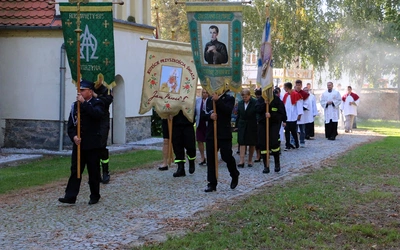 800 lat "Pieśni Słonecznej" w sanktuarium św. Franciszka w Jutrzynie (odpust)