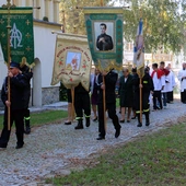 800 lat "Pieśni Słonecznej" w sanktuarium św. Franciszka w Jutrzynie (odpust)