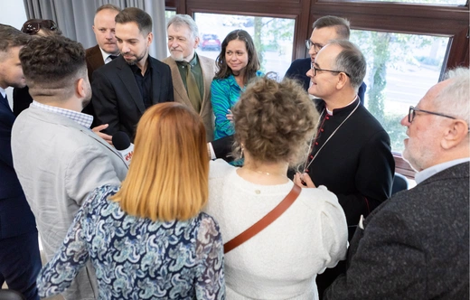 Jubileusz świata mediów i dziennikarzy