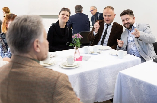 Jubileusz świata mediów i dziennikarzy