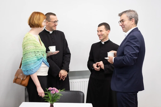 Jubileusz świata mediów i dziennikarzy