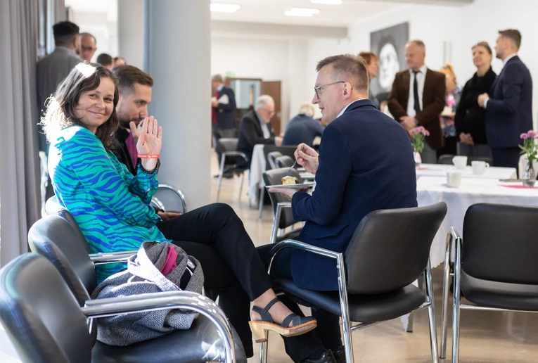 Jubileusz świata mediów i dziennikarzy