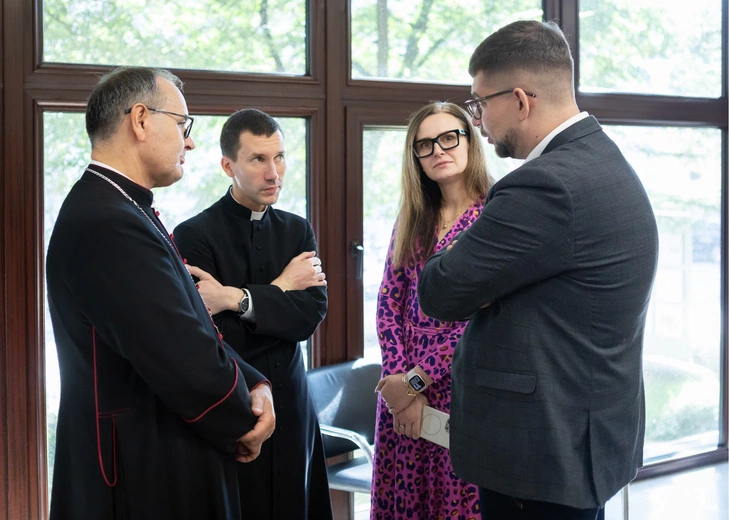 Jubileusz świata mediów i dziennikarzy