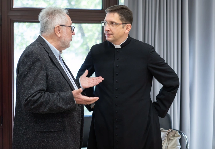 Jubileusz świata mediów i dziennikarzy