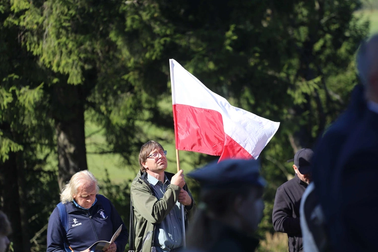 Poświęcenie pomnika Konfederatów Barskich