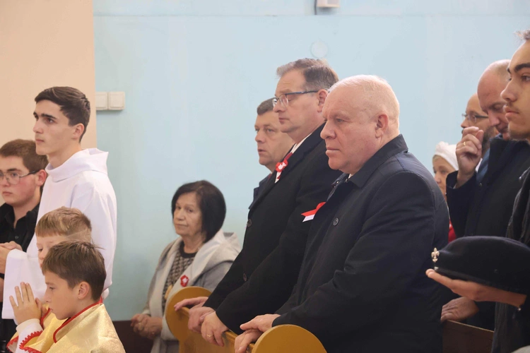 Poświęcenie pomnika Konfederatów Barskich
