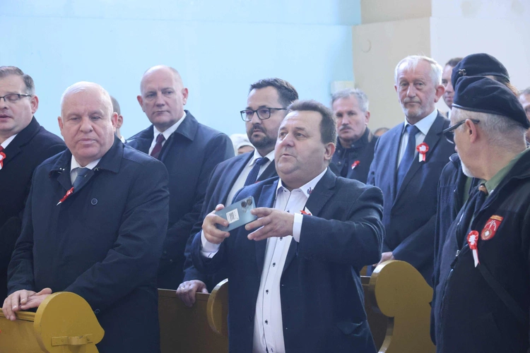Poświęcenie pomnika Konfederatów Barskich
