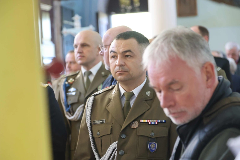 Poświęcenie pomnika Konfederatów Barskich