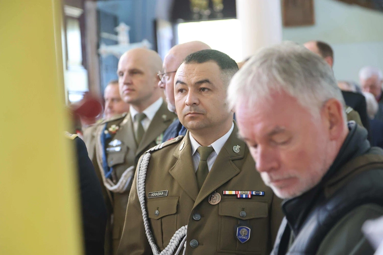 Poświęcenie pomnika Konfederatów Barskich