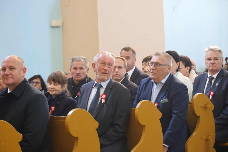 Poświęcenie pomnika Konfederatów Barskich