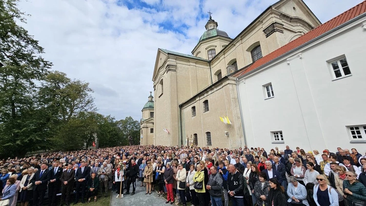 Odpust św. Michała w Studziannie