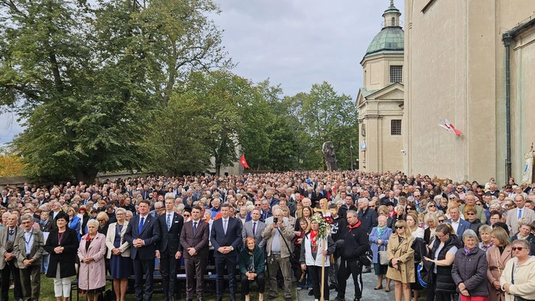 Odpust św. Michała w Studziannie