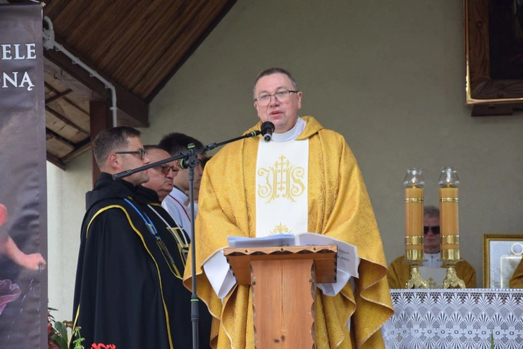 Odpust św. Michała w Studziannie