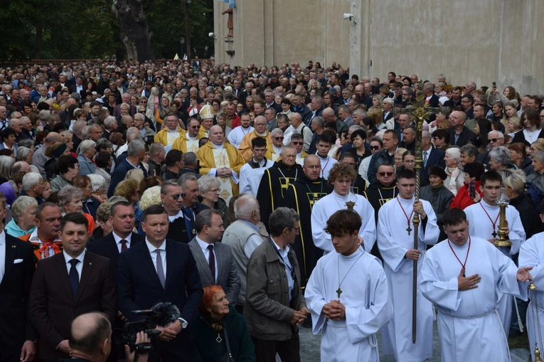 Odpust św. Michała w Studziannie