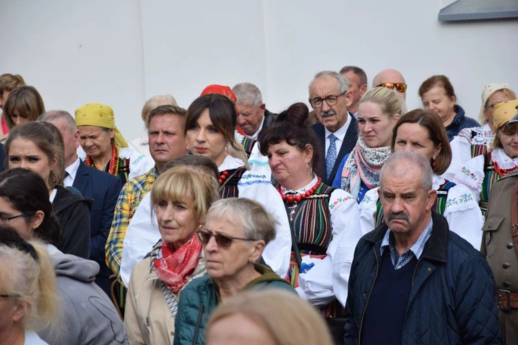 Odpust św. Michała w Studziannie