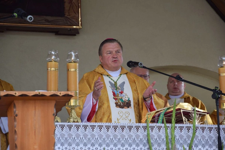 Odpust św. Michała w Studziannie