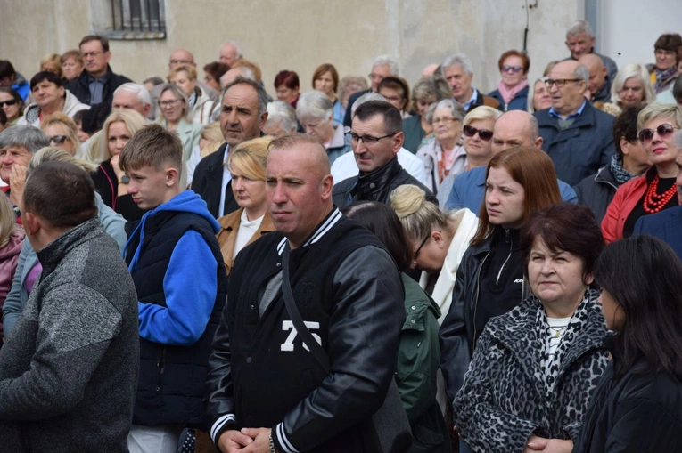 Odpust św. Michała w Studziannie