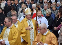 Studzianna. Tysiące wiernych na dorocznym odpuście św. Michała