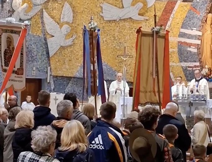 24 września w sanktuarium NMP Wspomożenia Wiernych w Rumi