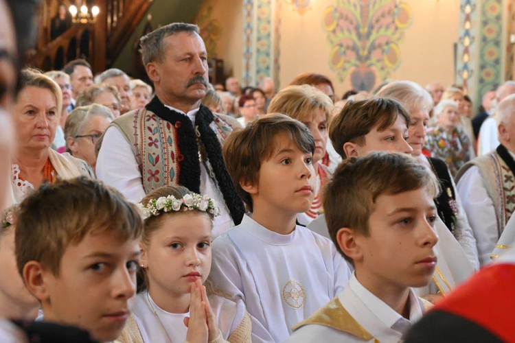 Pod opieką św. Michała Archanioła 