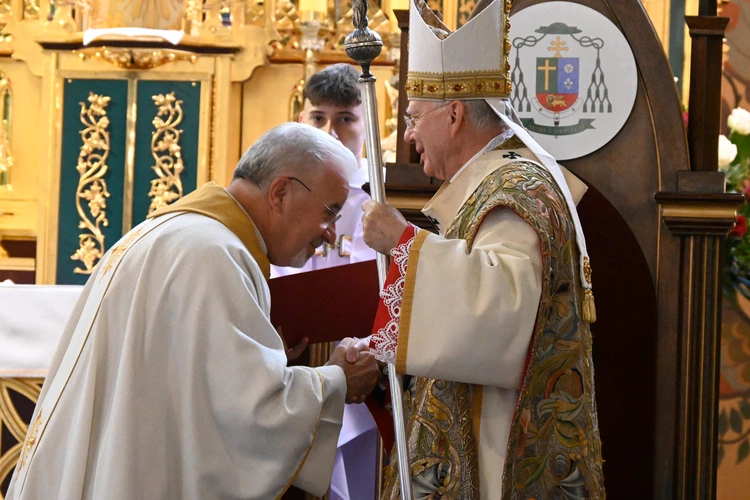 Pod opieką św. Michała Archanioła 