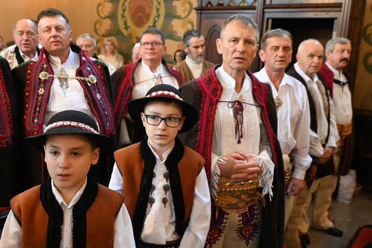 Pod opieką św. Michała Archanioła 