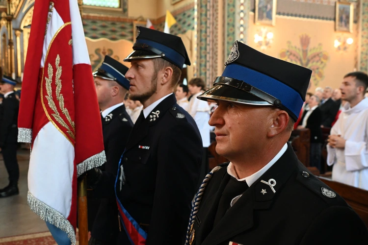 Pod opieką św. Michała Archanioła 