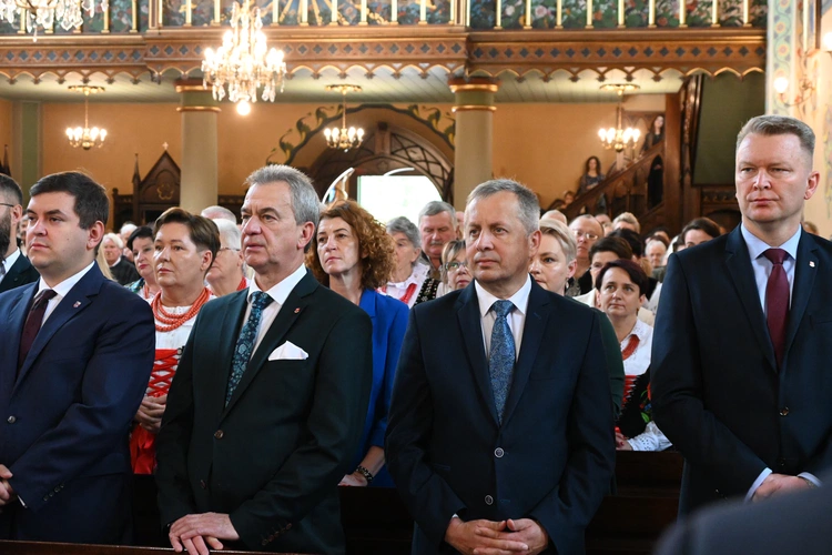 Pod opieką św. Michała Archanioła 