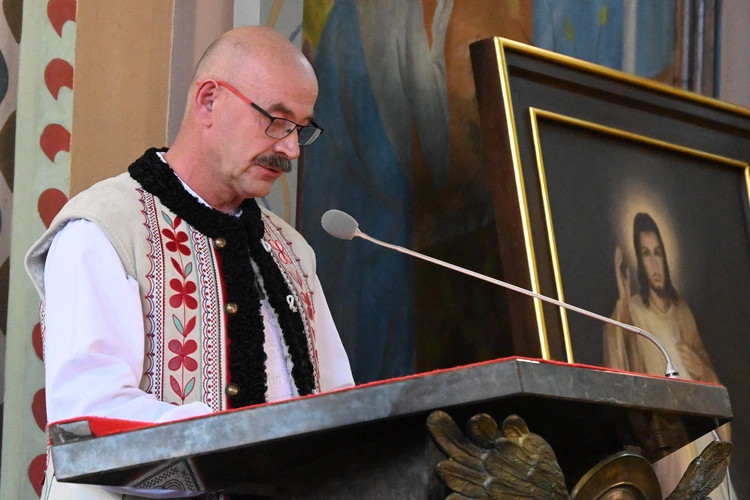 Pod opieką św. Michała Archanioła 