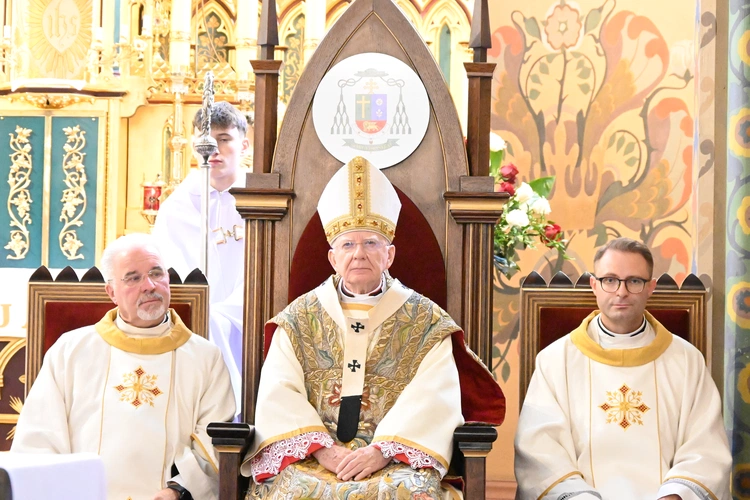 Pod opieką św. Michała Archanioła 