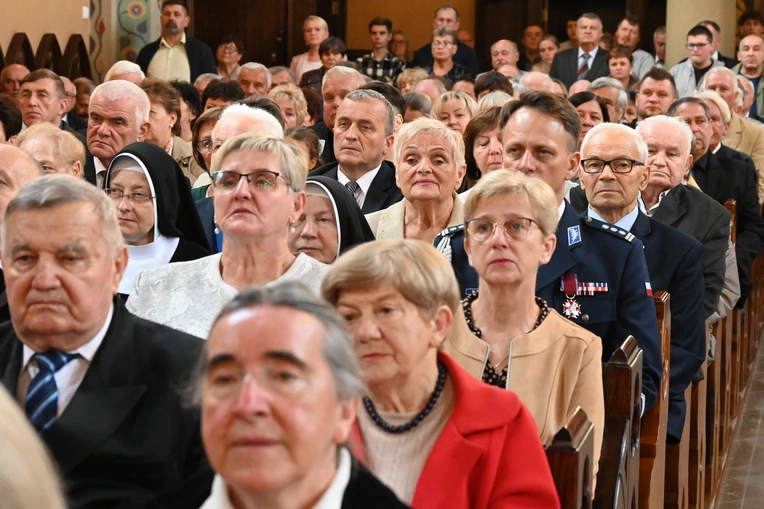 Pod opieką św. Michała Archanioła 