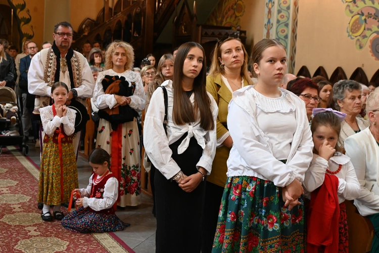Pod opieką św. Michała Archanioła 