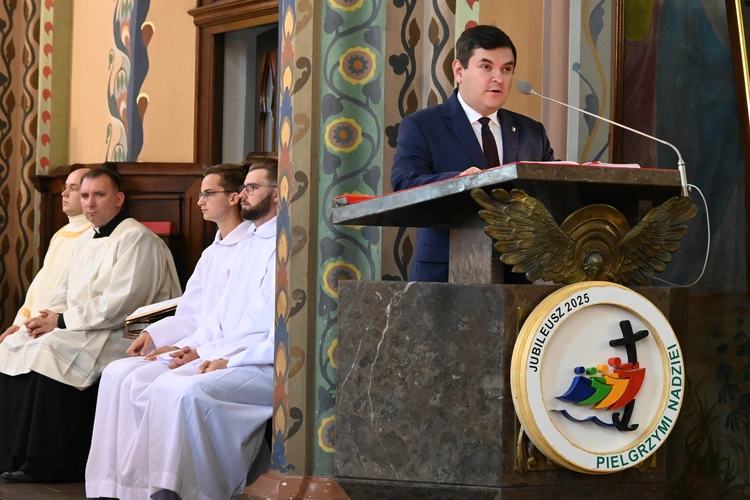 Pod opieką św. Michała Archanioła 