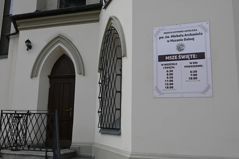 Pod opieką św. Michała Archanioła 