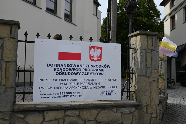 Pod opieką św. Michała Archanioła 