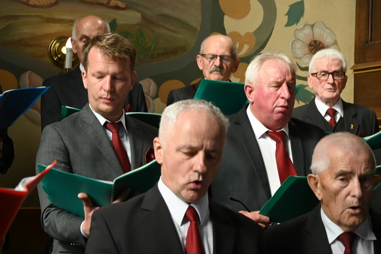 Pod opieką św. Michała Archanioła 