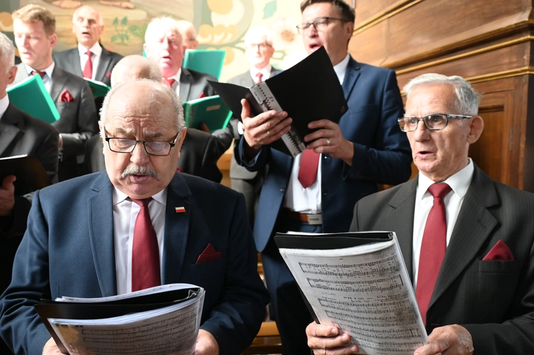 Pod opieką św. Michała Archanioła 