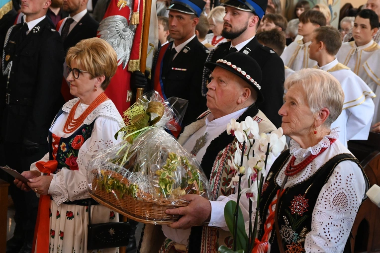 Pod opieką św. Michała Archanioła 