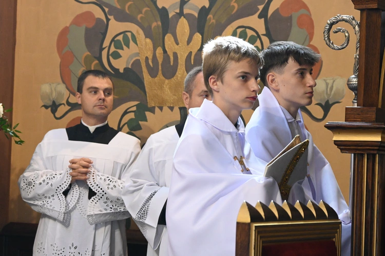 Pod opieką św. Michała Archanioła 