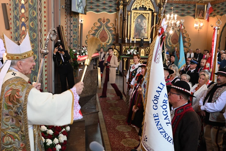 Pod opieką św. Michała Archanioła 