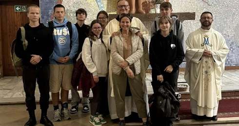 Z młodzieżą jest Bosko!